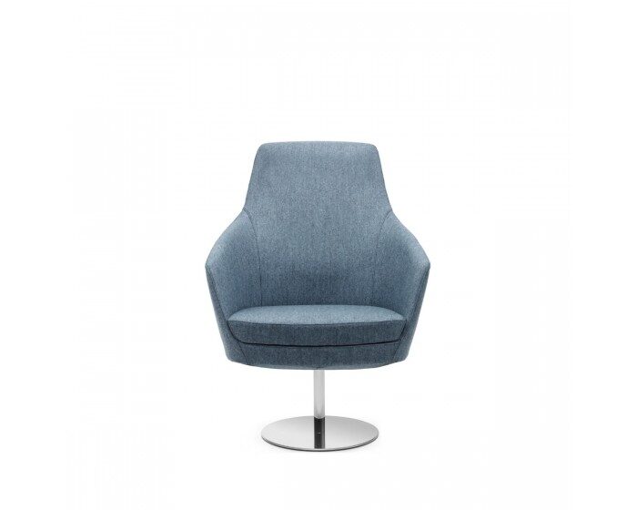 Nora Disc Base Swivel Lounge