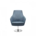 Nora High Star Swivel Lounge 