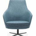 Nora High Star Swivel Lounge 