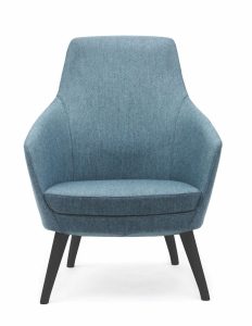 Nora Timber Leg Lounge