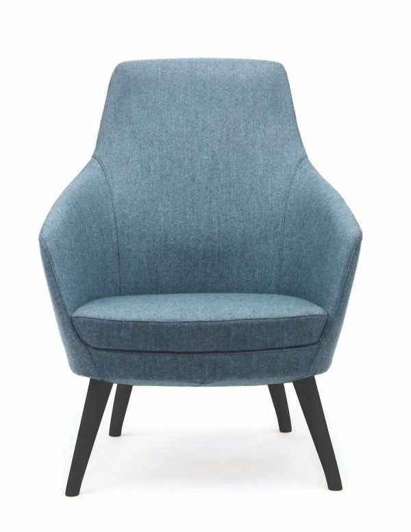 Nora Timber Leg Lounge Nora Timber Leg Lounge