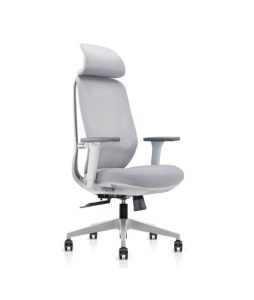Nova High Back Task Chair - With Headrest
