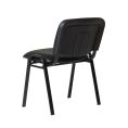 Nova Visitor Chair - Black PU