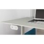 Viva Duo Desk Mount Power Rail
