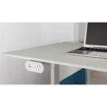 Viva Trio Desk Mount Power Rail