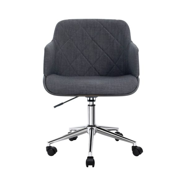 Executive Tub Chair Ply Base - Grey Executive Tub Chair Ply Base - Grey