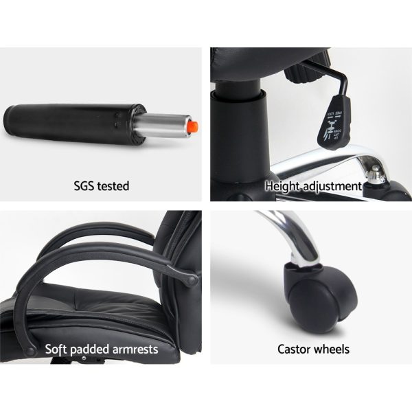 Patton Executive Office Chair - Standard version Patton Executive Office Chair - Standard version