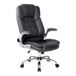 Toss Executive Office Chair with Flip Up Arms