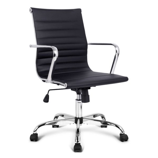Budget Eames Medium Back Boardroom Chair Budget Eames Medium Back Boardroom Chair