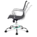 Budget Eames Medium Back Boardroom Chair
