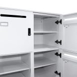 Go Mail Slot Office Locker Unit 6 Doors