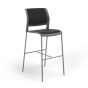 Game Bar Stool Full Upholstered - 7 Colours