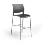 Game Bar Stool Full Upholstered - 7 Colours