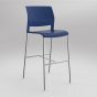 Game Bar Stool PP Shell - 7 Colours