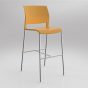Game Bar Stool PP Shell - 7 Colours