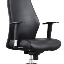 Ohio High Back Executive Chair - Check Stock*