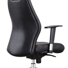 Ohio High Back Executive Chair - Check Stock*