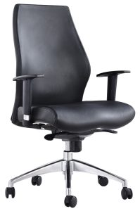 Ohio Mid Back Executive Chair - Check Stock*