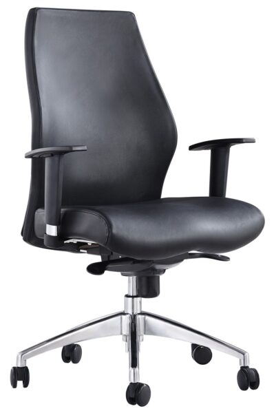 Ohio Mid Back Executive Chair – Check Stock* Ohio Mid Back Executive Chair - Check Stock*