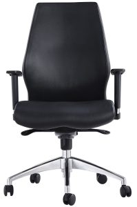 Ohio Mid Back Executive Chair - Check Stock*