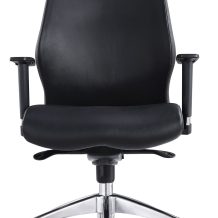 Ohio High Back Executive Chair - Check Stock*
