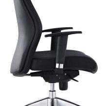 Ohio High Back Executive Chair - Check Stock*