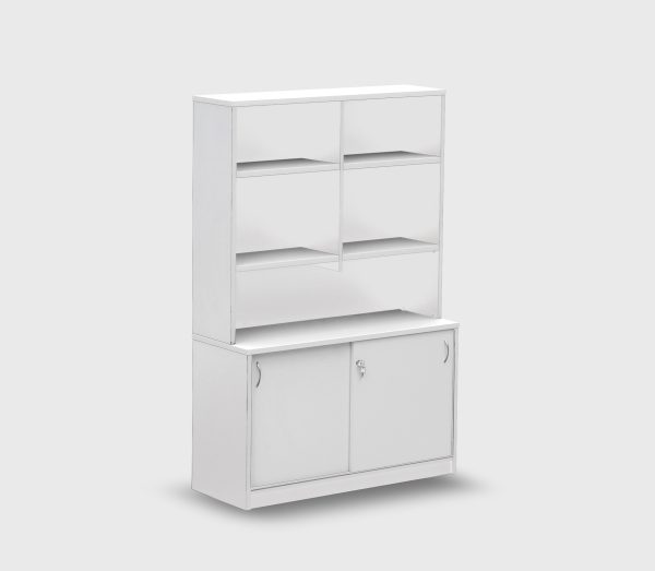 Desk Hutch 900 WHITE - And 5 Colours Desk Hutch 900 WHITE - And 5 Colours