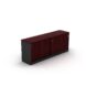Sliding Door Buffet Credenza 1500 BEECH - 5 Colours