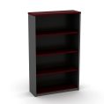 Medium Open Bookcase 1200H WCH - And 5 Colours