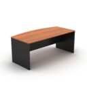 Office Furniture Package 5 - Bow front Desk