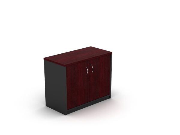 Hinge Door Credenza / Buffet Redwood 900