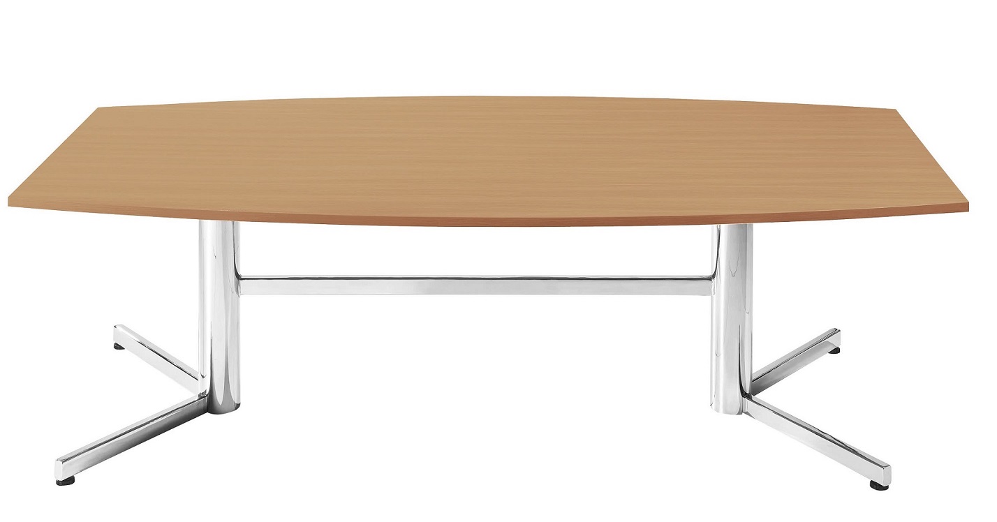 Supreme Boardroom Table 2400 x 1200 - Many Sizes