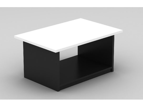 Coffee Table with Magazine Shelf 900 Coffee Table with Magazine Shelf 900