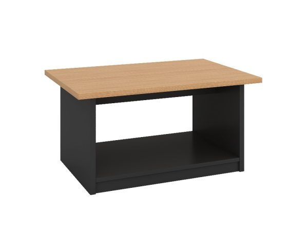 Coffee Table with Magazine Shelf 900 Coffee Table with Magazine Shelf 900