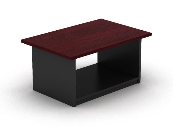 Coffee Table with Magazine Shelf 900 Coffee Table with Magazine Shelf 900