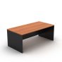 Open Slab End Desk 1350 x 750 - Total 4 Colours