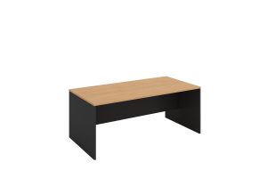 Rectangular Open Slab Desk 1500 x 750 - Total 5 Colours