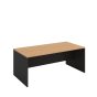 Rectangular Open Slab Desk 1500 x 750 - Total 5 Colours