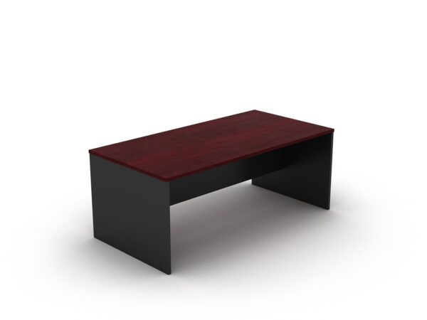 Open Slab Desk 1500 x 900 - More Colours