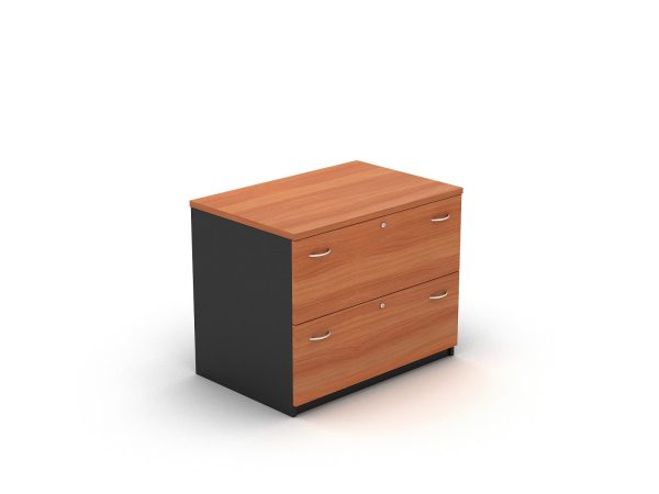 2 Drawers Lateral Filing Cabinet WCH - And 4 Colours 2 Drawers Lateral Filing Cabinet WCH - And 4 Colours