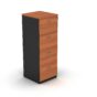 4 Drawers Filing Cabinet Redwood - 5 Colours
