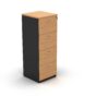 4 Drawers Filing Cabinet Beech - 5 Colours