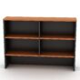 Desk Hutch 1350 - in Beech OR Cherry