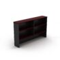 Desk Hutch 1500 WHITE CHARCOAL - And 5 Colours