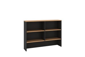 Desk Hutch 1800 BEECH - with 5 Colours