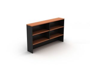 Desk Hutch 1200 CHERRY - And 5 Colours