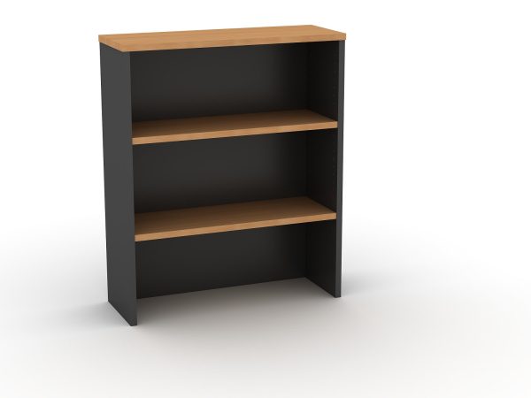 Desk Hutch 900 Beech - And 5 Colours Desk Hutch 900 Beech - And 5 Colours