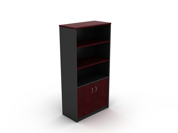 Half Door Stationery Cupboard CHERRY - 5 Colours Half Door Stationery Cupboard CHERRY - 5 Colours