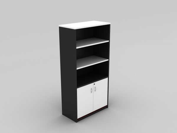 Half Door Stationery Cupboard CHERRY - 5 Colours Half Door Stationery Cupboard CHERRY - 5 Colours