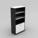 Half Door Stationery Cupboard BEECH - 5 Colours